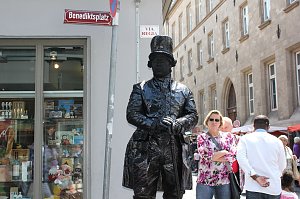 Krämerbrückenfest in Erfurt
