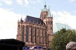 Krämerbrückenfest in Erfurt