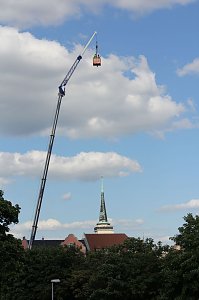 Krämerbrückenfest in Erfurt