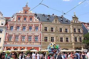 Krämerbrückenfest in Erfurt