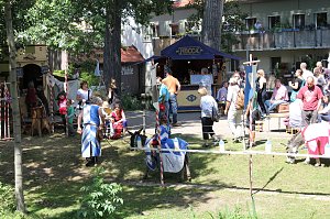 Krämerbrückenfest in Erfurt