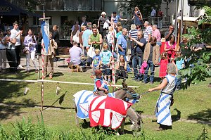 Krämerbrückenfest in Erfurt