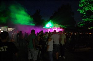 Semester Endparty der FH Nordhausen
