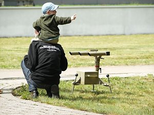 Tag der offenen T&uuml;r bei der Polizeidirektion Nordhausen