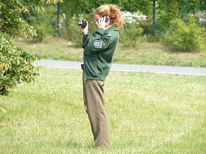 Tag der offenen T&uuml;r bei der Polizeidirektion Nordhausen