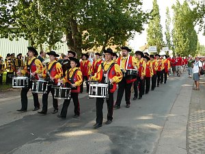 Umzug in Sundhausen