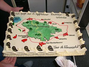 5. Radwandertag