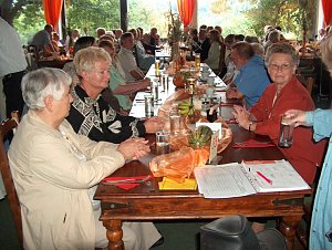 Sommerfest Vdk Nordth&uuml;ringen