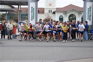 Citylauf 2008