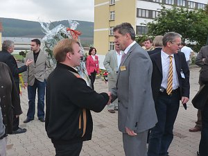 15 Jahre Gl&uuml;ckauf Vermessungs GmbH