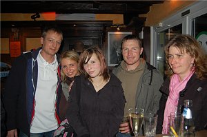 Singleparty Schabernack & Einheitsparty Grease