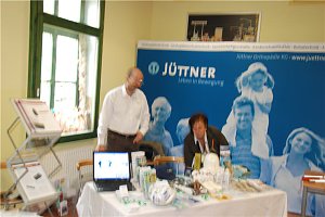 Internationaler Tag des Wei&szlig;en Stockes in Nordhausen