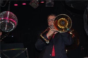 Jazz in der Destille