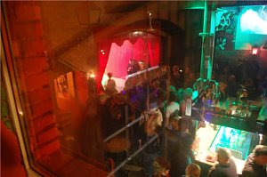 Jazz in der Destille