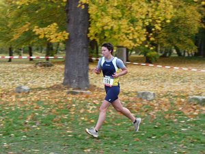 15. Stadtparklauf Sondershausen