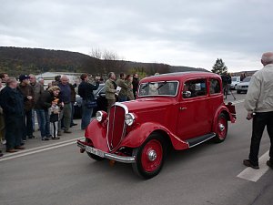 Freigabe Ortsumgehung Sondershausen