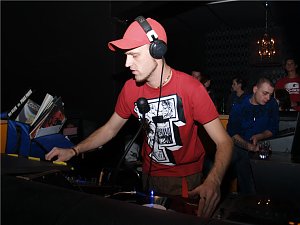 Geburtstagsfeier 13 Jahre Alte Weberei