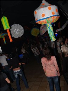 House & Electroparty Safariclub Nordhausen
