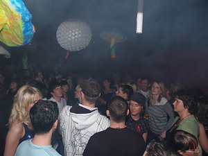 AIDS-Benefiz in Nordhausen. nnz-City Scout on Tour