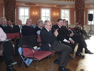 Kardinal Meisner in Sondershausen