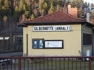 Osterausflug zur Silberhütte