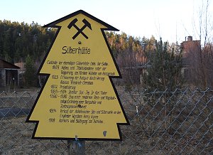 Osterausflug zur Silberhütte