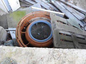 Besuch in Silberhütte (Teil 2)