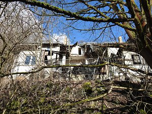 Abstecher nach Wendefurth