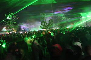Das war die Walpurgisnacht im vergangenen Jahr