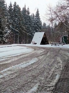 Wetterkapriolen bei Hasselfelde