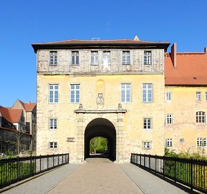 Peter Blei unterwegs in K&ouml;then