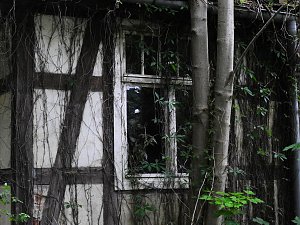 Unwirkliche Orte - Peter Blei war diesmal in einem nur scheinbar verlassenen Betrieb unterwegs