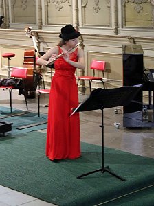 Preistr&auml;gerkonzert  20. Carl Schroeder Wettbewerb