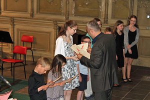Preistr&auml;gerkonzert  20. Carl Schroeder Wettbewerb