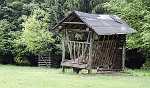 Wandergr&uuml;&szlig;e aus Rothes&uuml;tte
