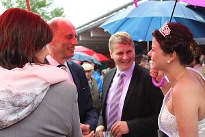 Solewasser-Vitalpark feierlich eingeweiht