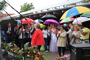 Solewasser-Vitalpark feierlich eingeweiht