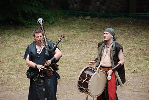 Rolandsfest am Sonntag