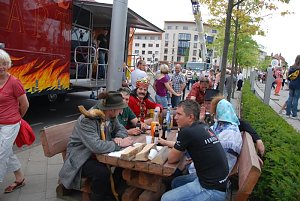 Rolandsfest am Sonntag