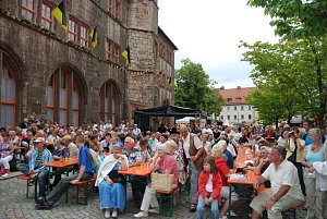 Rolandsfest am Sonntag