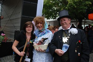 Rolandsfest am Sonntag