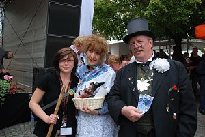 Rolandsfest am Sonntag