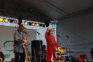 Rolandsfest am Sonntag