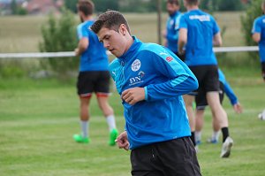 Lockeres Training