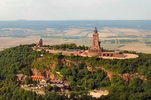 Ein Nationaldenkmal feiert Geburtstag