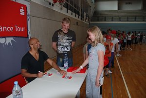Choreograf Detlef D! Soost Dance-Tour