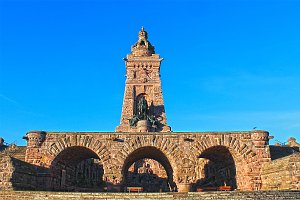 Zweite DJ-Nacht am Kyffh&auml;user-Denkmal