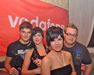 Musik und Handys in der Webe
