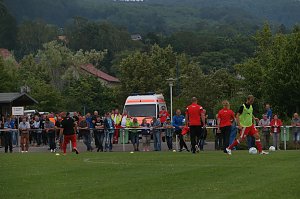 1:0 gegen den HFC