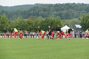 1:0 gegen den HFC